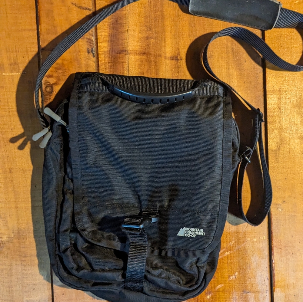 Mountain Equipment Co-op Bag